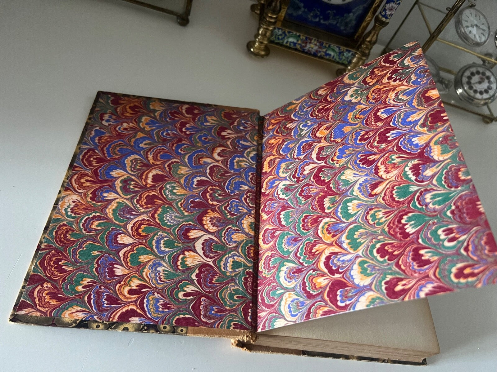 🔴 SHAKESPEARE French special edition book antique 1899 portrait engraving 