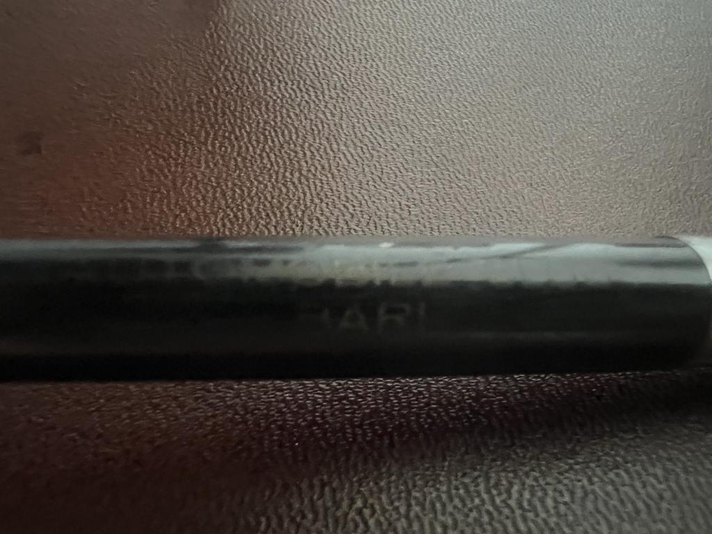 🔴 BIC penne sfera a scatto di cui una pubblicitaria scrivono vintage