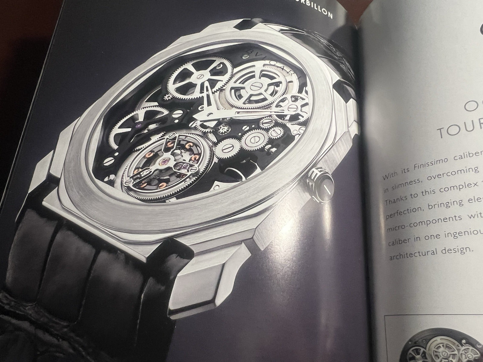 Bulgari Catalogue Watches Collection 2018-2019 English Official