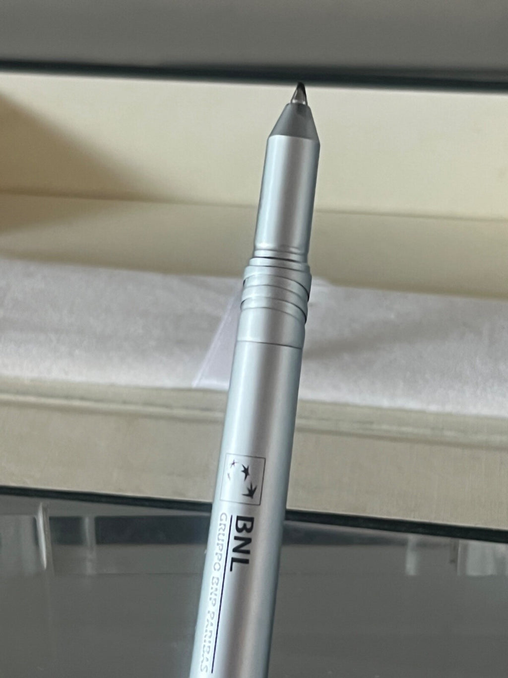 Bnl Pen Roller Aluminium Marking Perfectly with Box