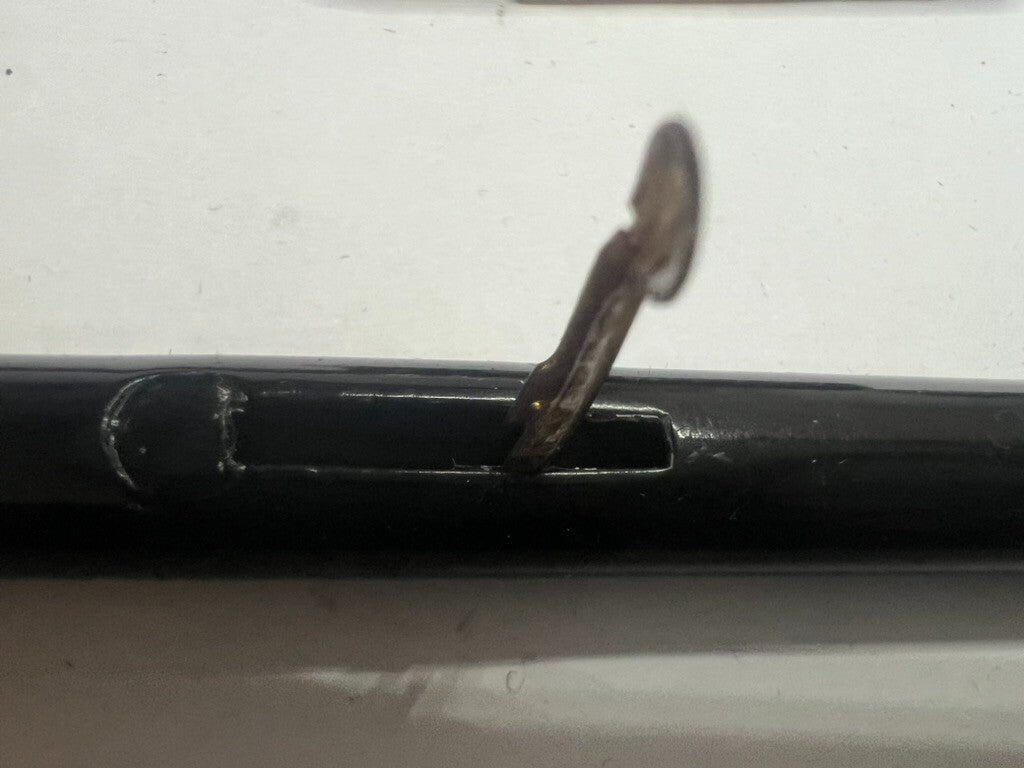 Bonbons à Gauche Stylo-Plume Stylo à Plume Levier Écrit Vintage Du 1930