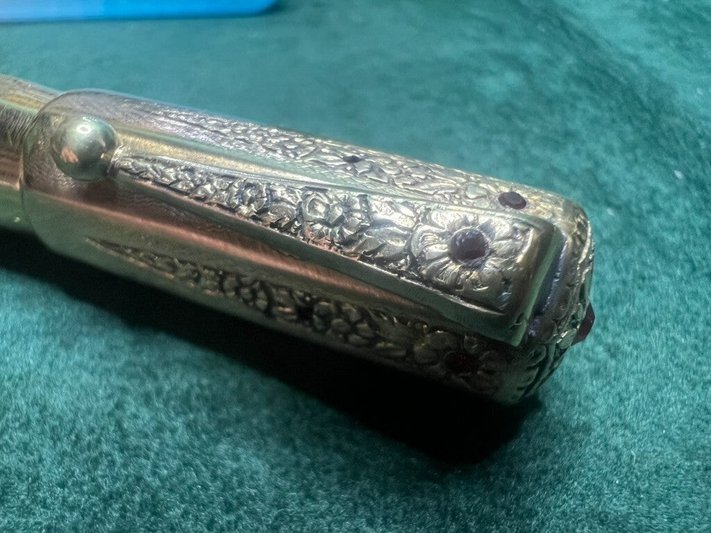 DE WATERMAN Stylo-Plume Stylo à Plume Rétractable Burins Et Pierres Marche Cru