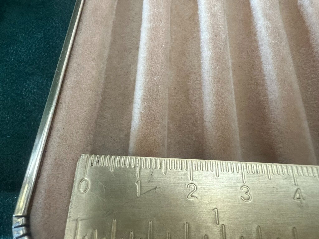 Zephir Boîte Exposition Boîte Porte-Stylo 12 Sphère Ou Stylos-Plumes Vintage 