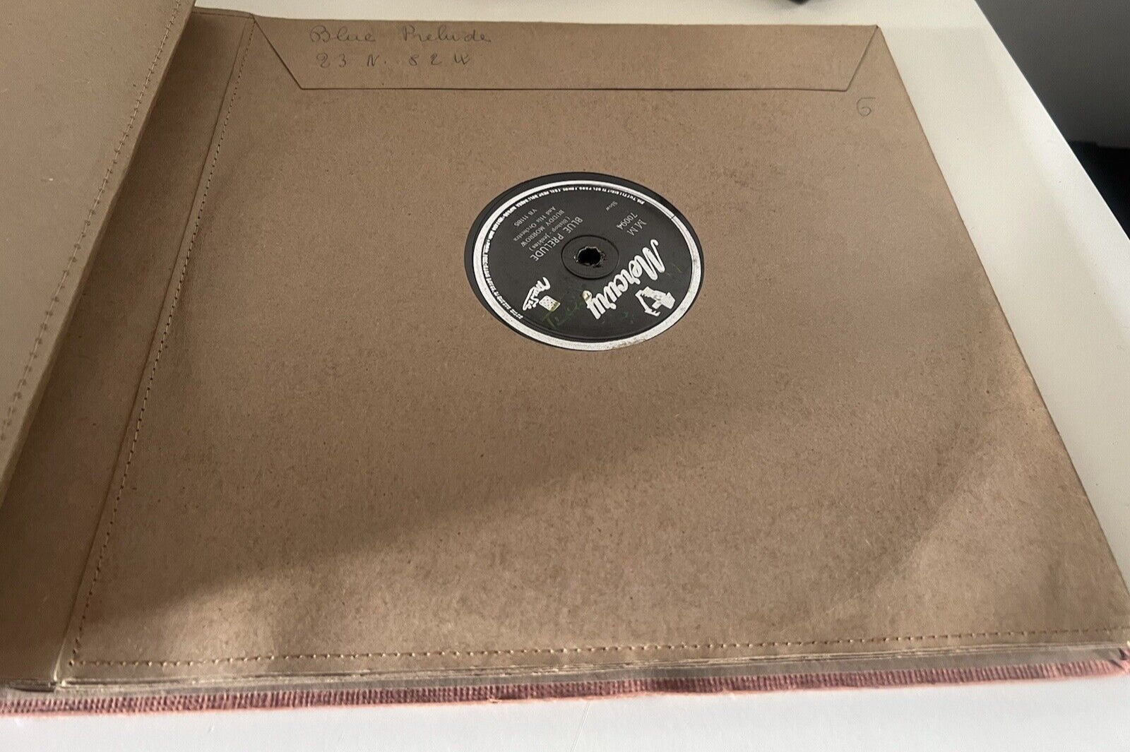 Disques Vinyle 78 Tours Phonographe Album Capital Vogue Mercure 7 Pz Vintage