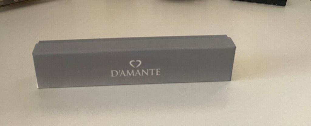 D'Amante Boîtier Boîte Bijou Trousse Housse Bracelet Montre