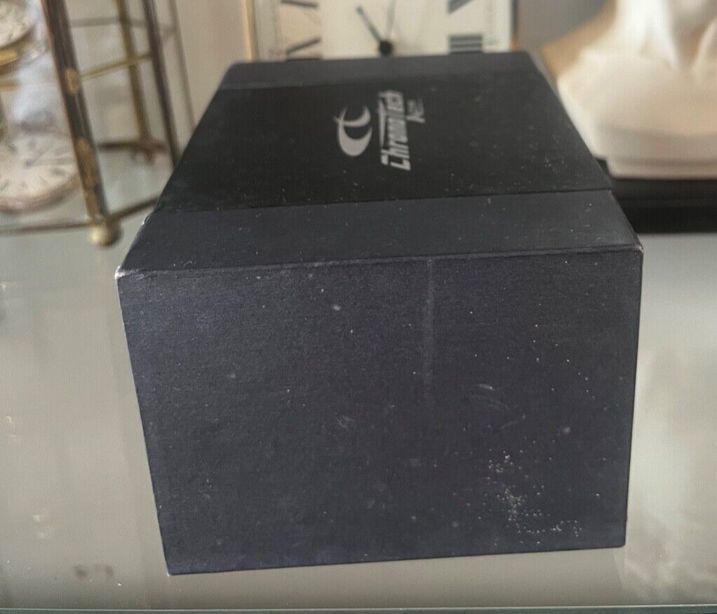 🔴 CHRONOTECH ACTIVE box scatola orologio cofanetto garanzia cartellino