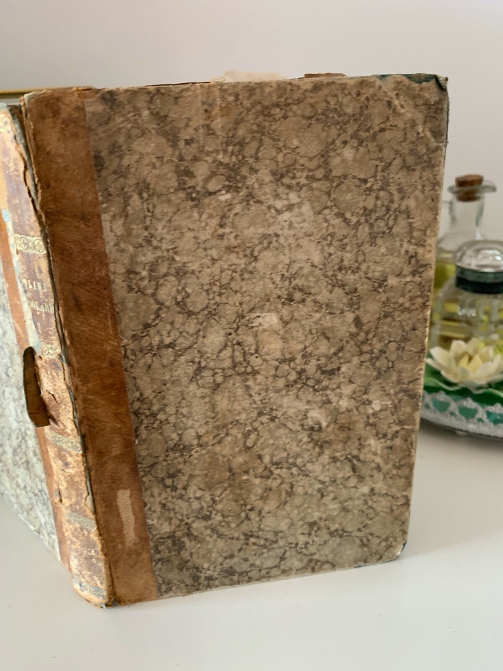 Book Vocabulary of Words And Modes Incorrect Ugolini Urbania Antique 1848