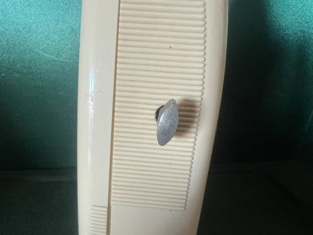 🔴 Metronomo TAKTELL piccolo con chiavetta funziona vintage