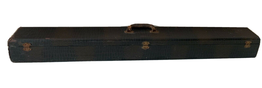 Toile X Projecteur Portable Extensible en Mallette Vintage