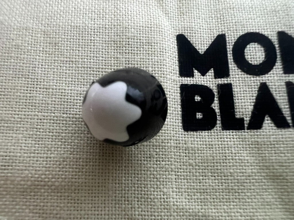 Montblanc Stylo-Plume Stylo à Plume Sphère Meisterstuck Recharge Têtes Caps