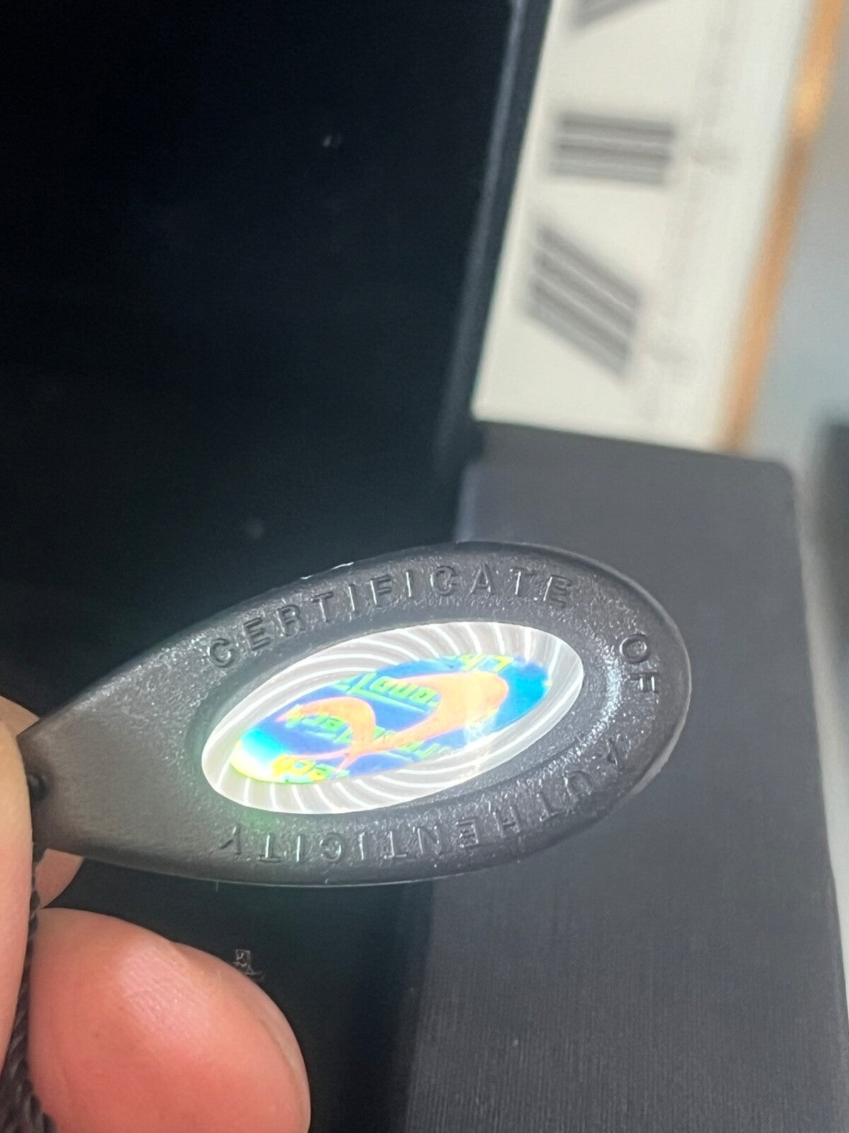 🔴 CHRONOTECH ACTIVE box scatola orologio cofanetto garanzia cartellino