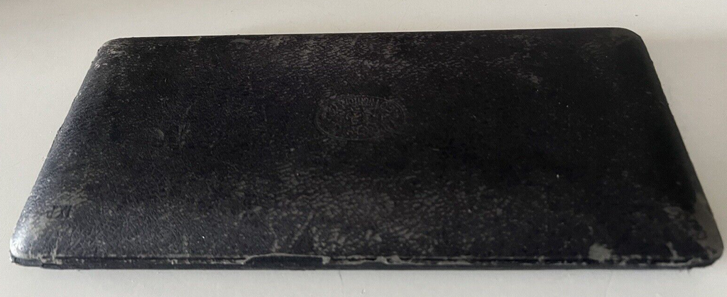 🔴 Technischer Zeichenzirkel von EO Richter &amp; Co. und seltene Vintage-Box 