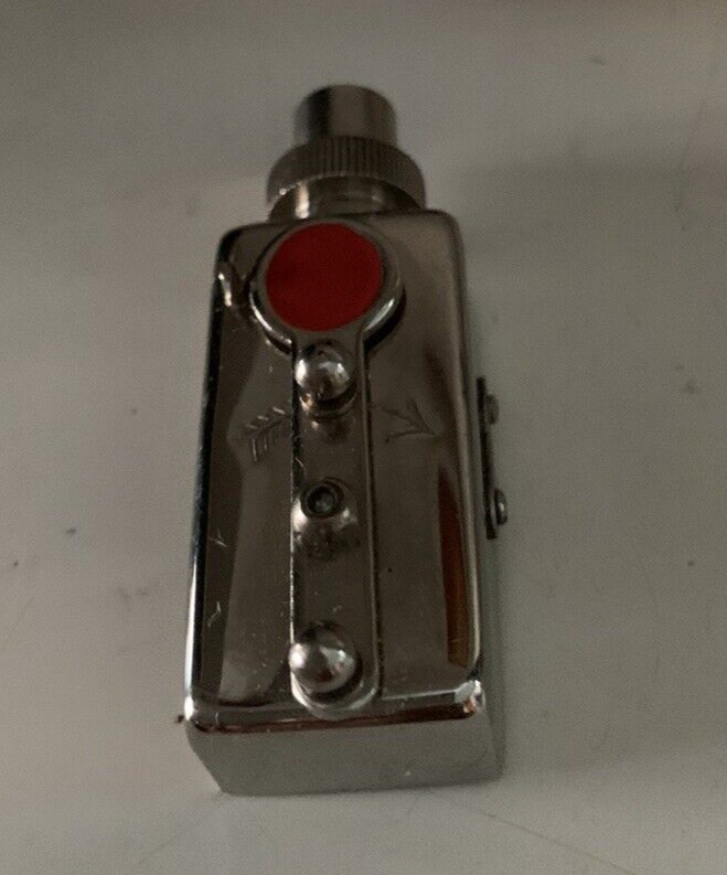 🔴 Vintage AUTOKNIPS Selbstauslöser, hergestellt in Deutschland, mit Originaletui 