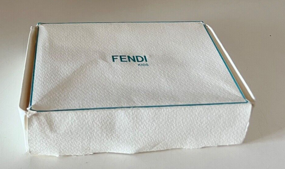 Fendi Kids Kartenspiel für Kinder, Pairs-Logo, mit seltener Vintage-Box 