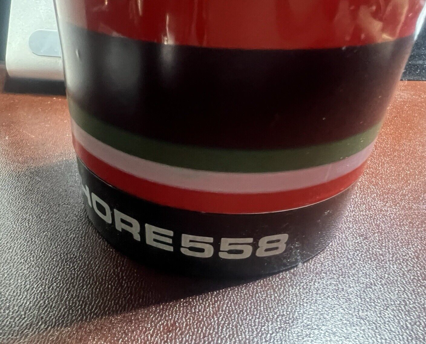 🔴 EBERHARD box scatola orologio Offshore 558 cofanetto astuccio garanzia