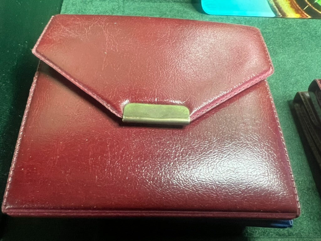 🔴 Scatole JHONSON monete medaglie astucci custodie Italia 90 lotto 10 PEZZI