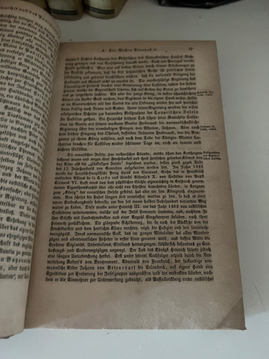 🔴 Buch WELTGELCHICHTE Dr. George Weber Deutsch Mitte Lalters antik 1870 SELTEN 