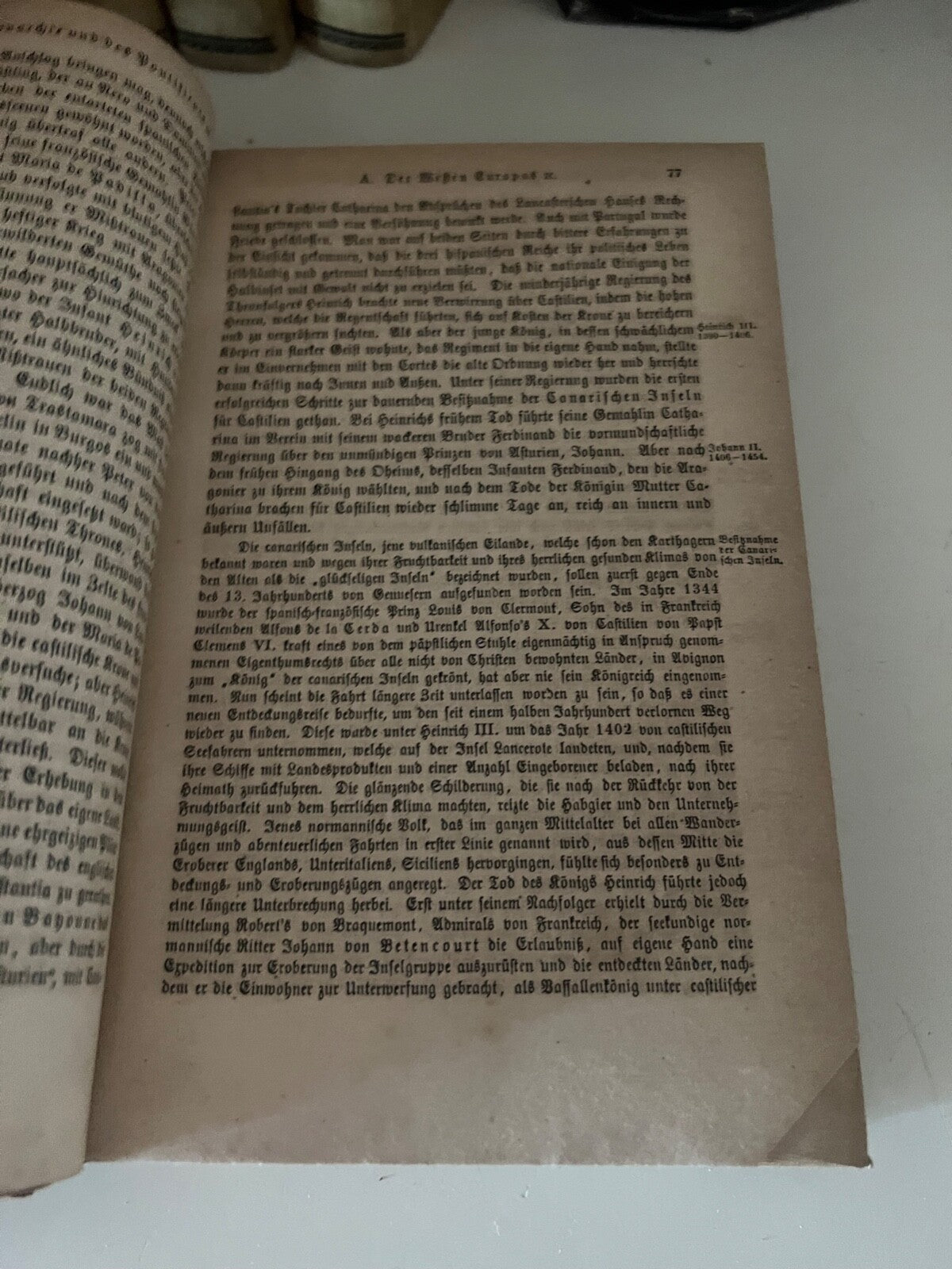 🔴 Buch WELTGELCHICHTE Dr. George Weber Deutsch Mitte Lalters antik 1870 SELTEN 