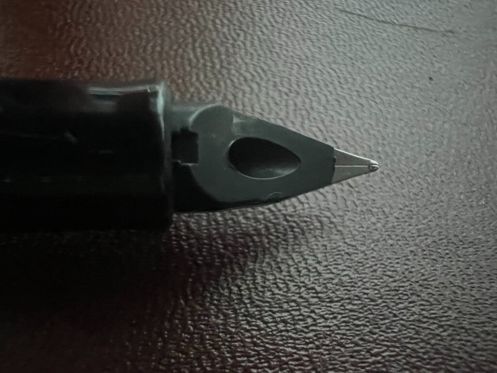 🔴 PELIKAN penna stilografica Moovie cartoni fumetti mai usata vintage