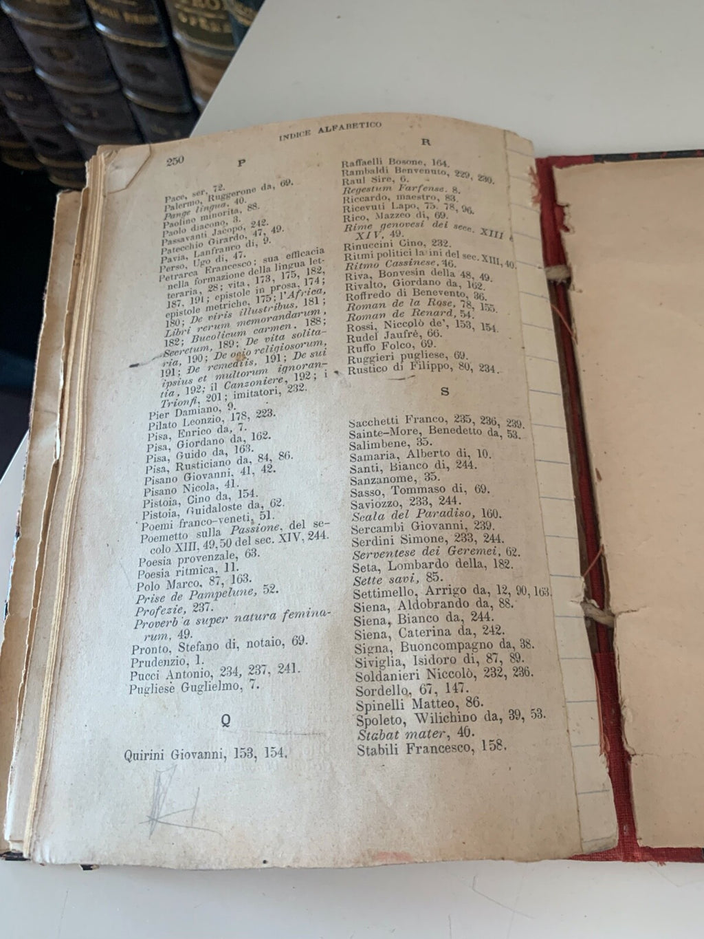 Livre Littérature En Langue Latine Jusqu'Au XIII Siècle Antique 1900 