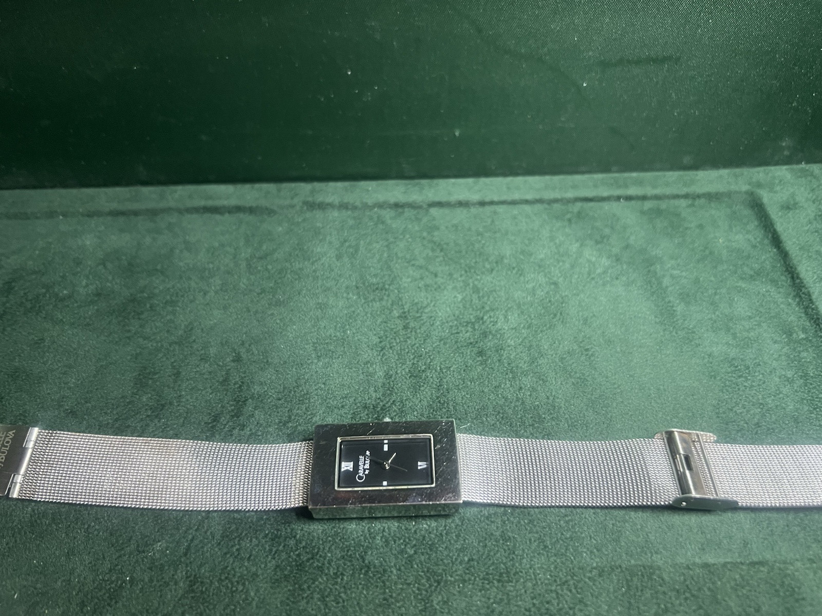 Bulova Horloge Femme Le Caravelle Lingot Movimentol Quarz 