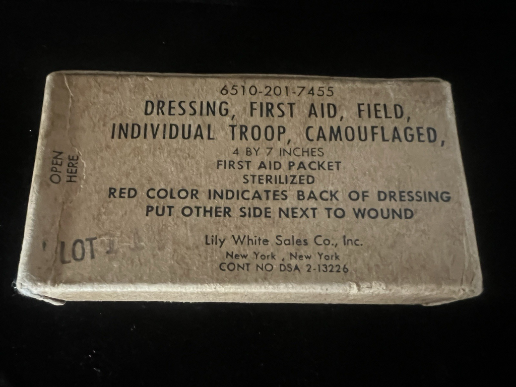 Stock Military Glasses Desert Military Fogpruf Paste Camouflaged Vintage