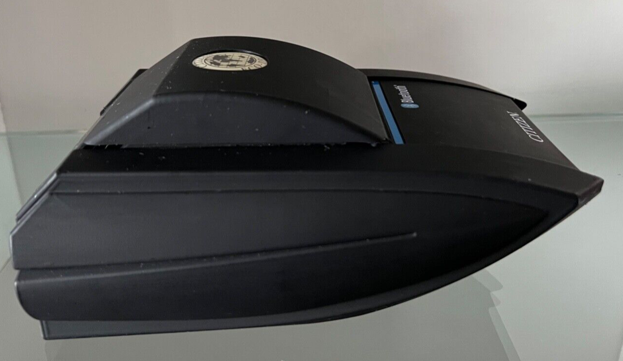 🔴 CITIZEN box scatola orologio W770 ECO DRIVE custodia Bluetooth