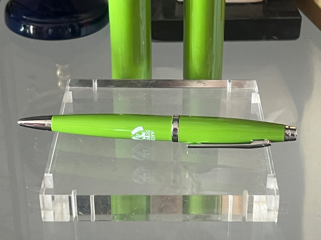 Ascf Stylo-Plume Sphère Laque Association Nationale Services Frais Mensuels 