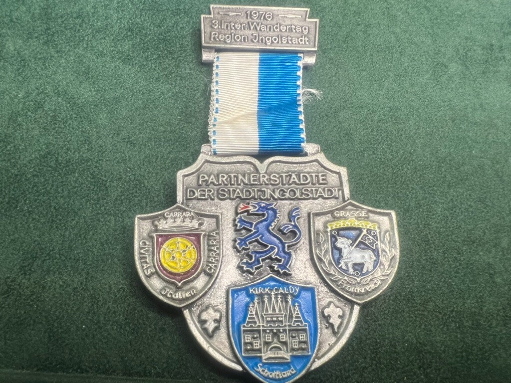 🔴 Medaglie MILITARI al merito metallo nastri vintage LOTTO n.13