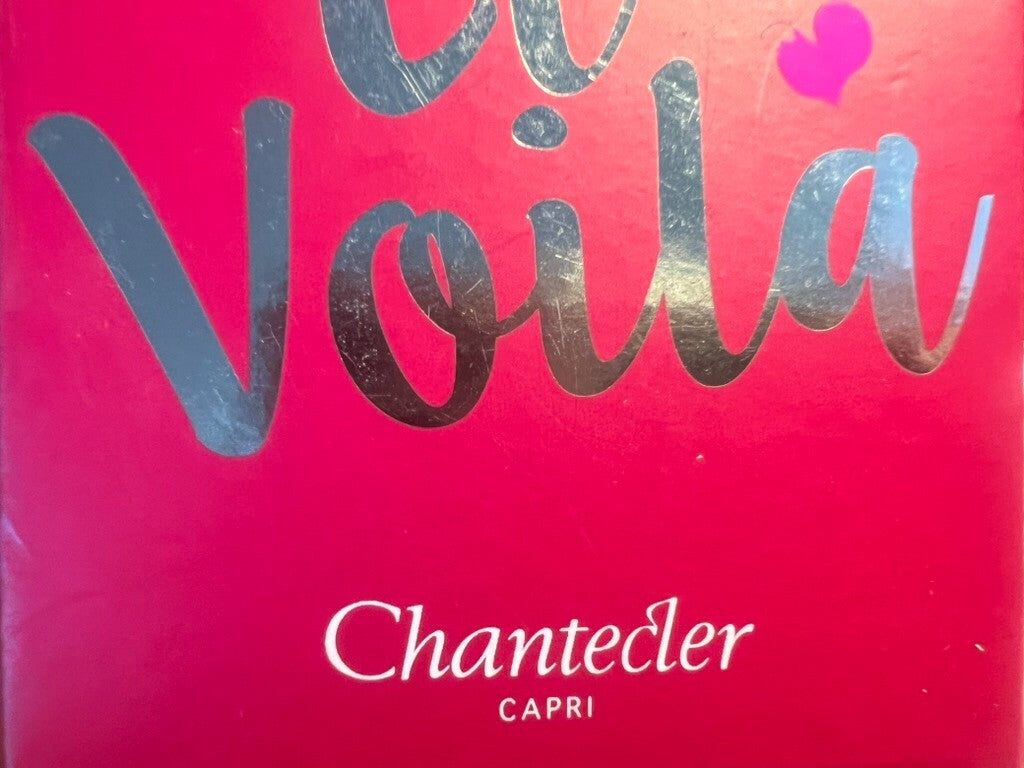 🔴 CHANTECLER scatola bracciale braccialetto custodia astuccio cofanetto rosa