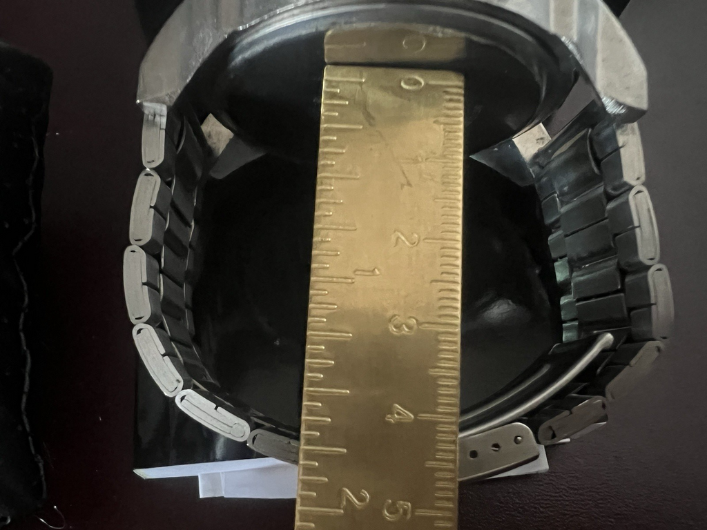 🔴 Cronografo DIESEL DZ7313 Mr Daddy 2.0 orologio uomo OVERSIZE acciaio