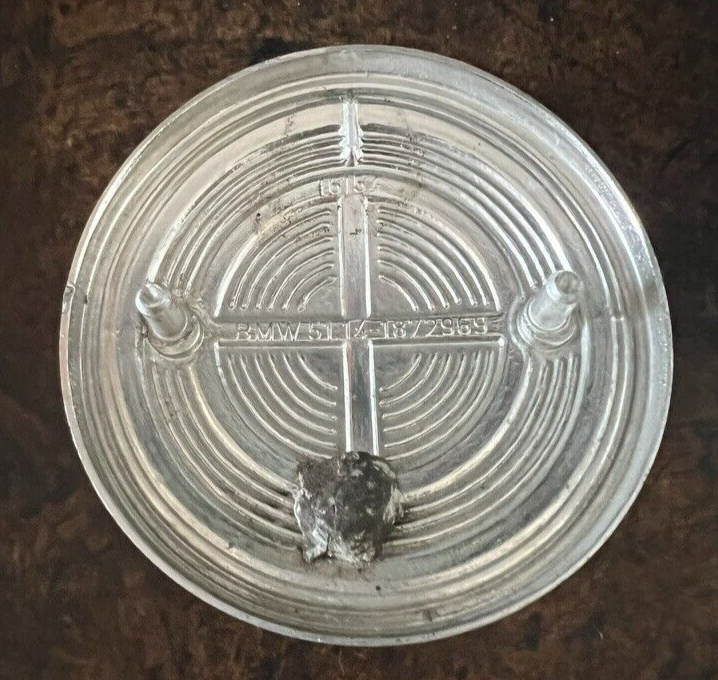 Armes BMW 51.14-1872969 Voiture E28-E36 Emblème Écrit Logo Plaque