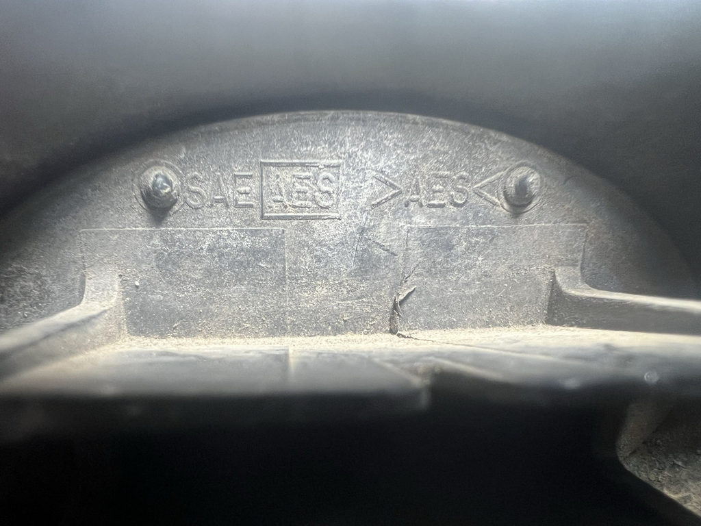 🔴 SUBARU logo auto IMPREZA emblema stemma scritta con inserti