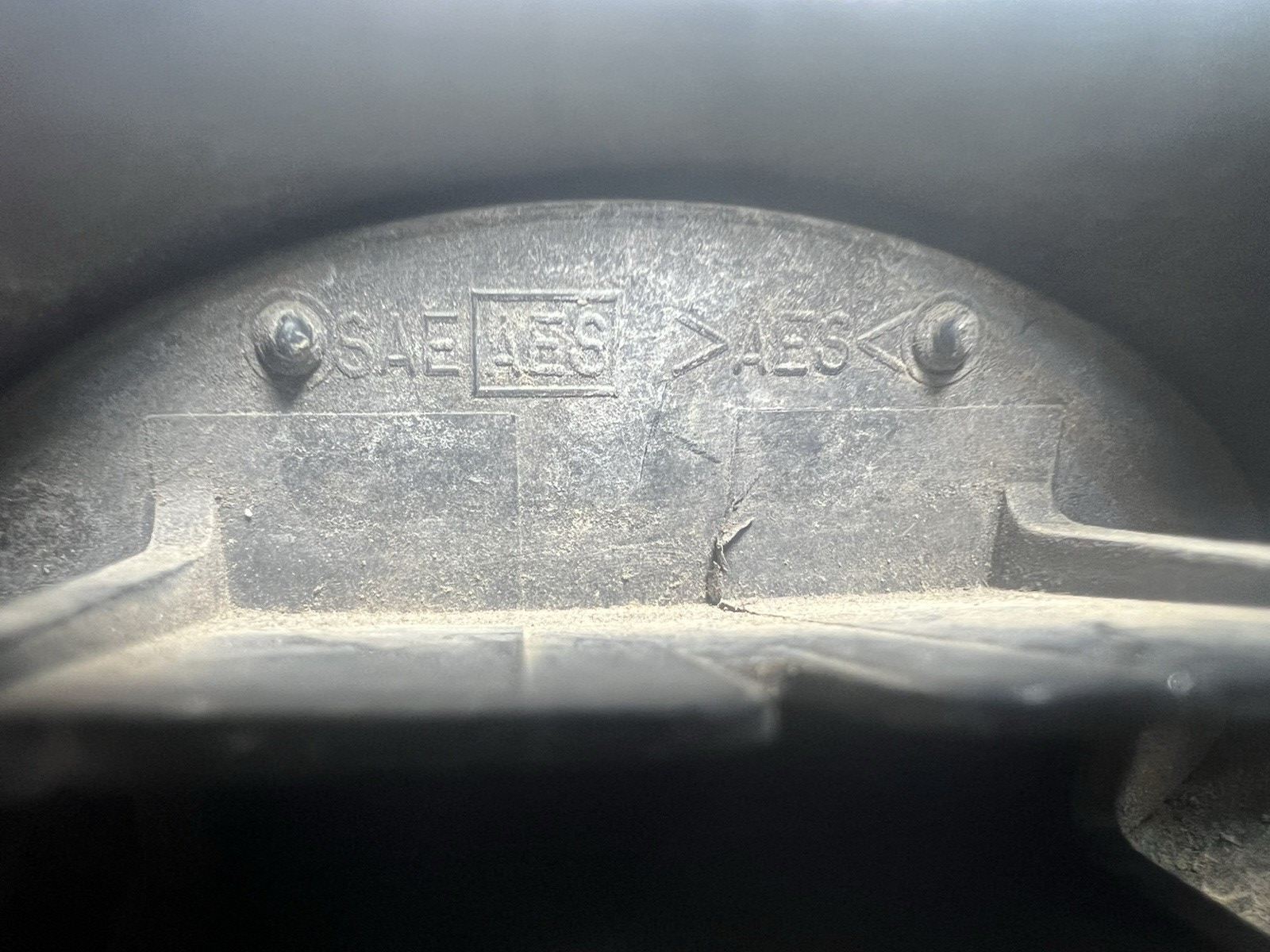 🔴 SUBARU logo auto IMPREZA emblema stemma scritta con inserti