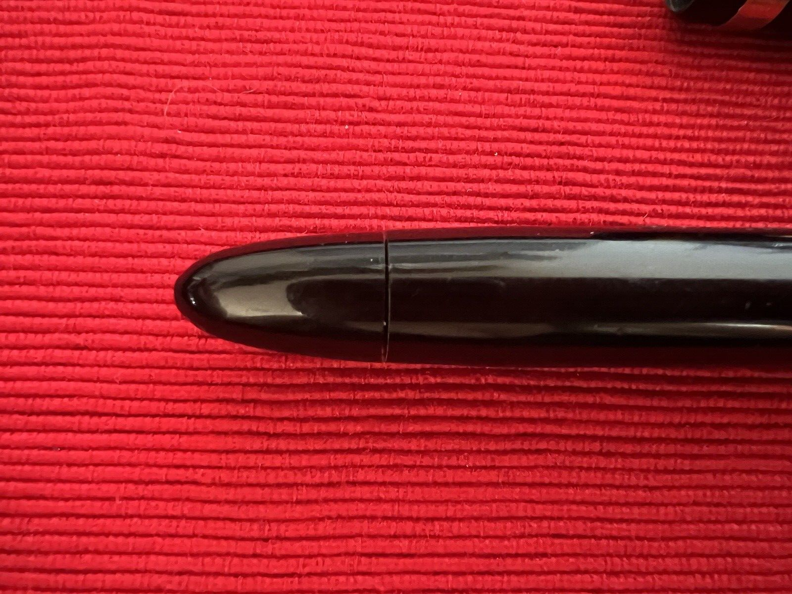 The Royal Pen Stylo-Plume Stylo à Plume Celluloid à Bouton Écrit Vintage