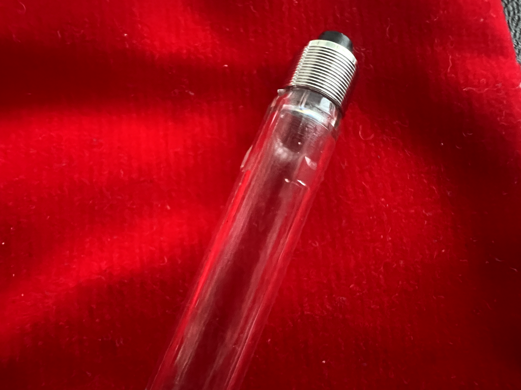 Waterman Convertisseur Stylo-Plume Stylo à Plume Piston D'Origine