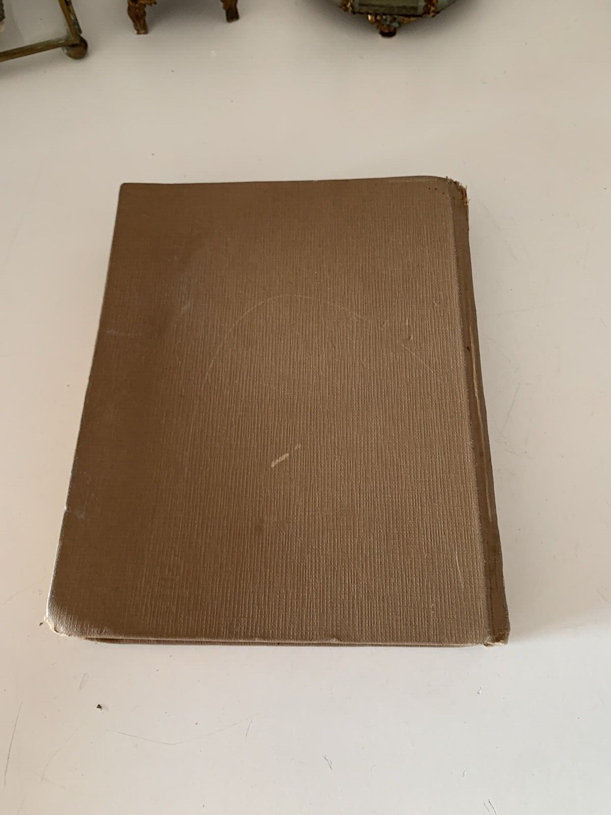 Livre I Grand Écrivains Foreign Arturo Farinelli Marque De Bollo 40 Vintage