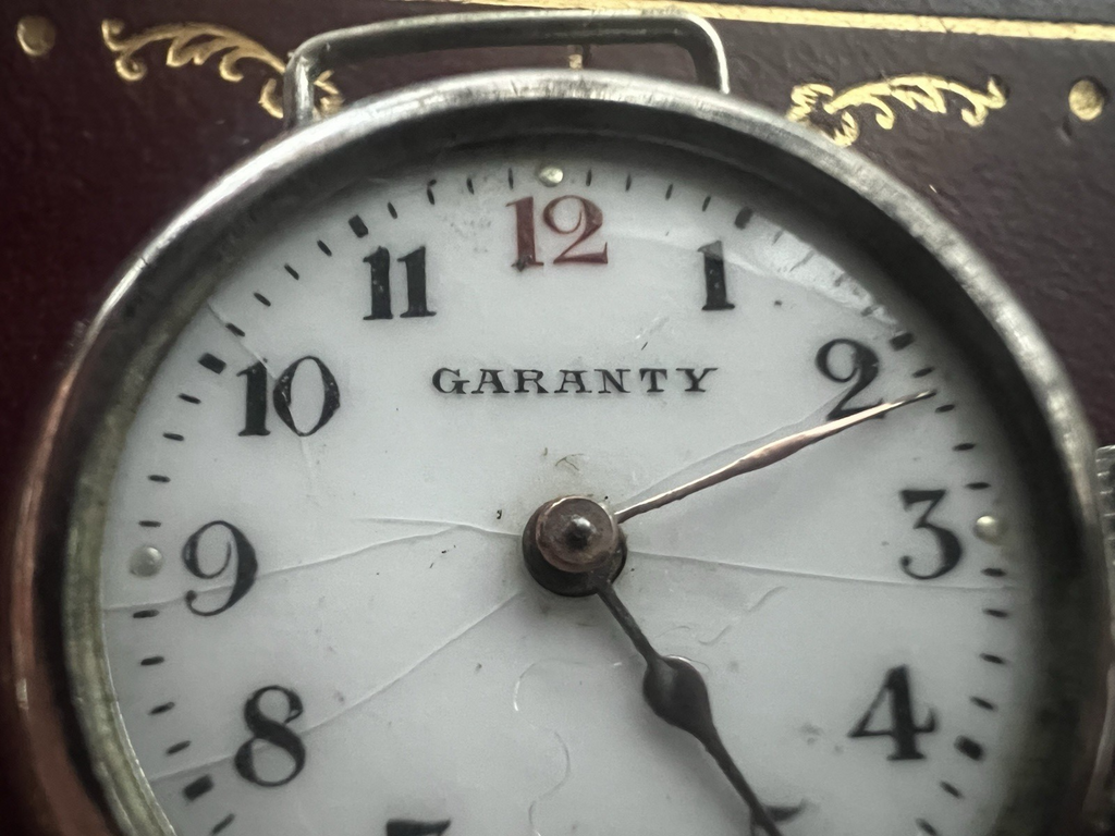 Armbanduhr Silber 800 Frauen Handgelenk Manuell WARRANTY 21 für die Überprüfung 