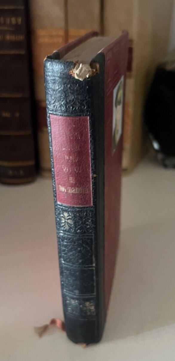🔴 Buch DIE WAHRE GESCHICHTE DER LANDUNG IN DER NORMANDIE von Claude Bertin aus dem Jahr 1969 