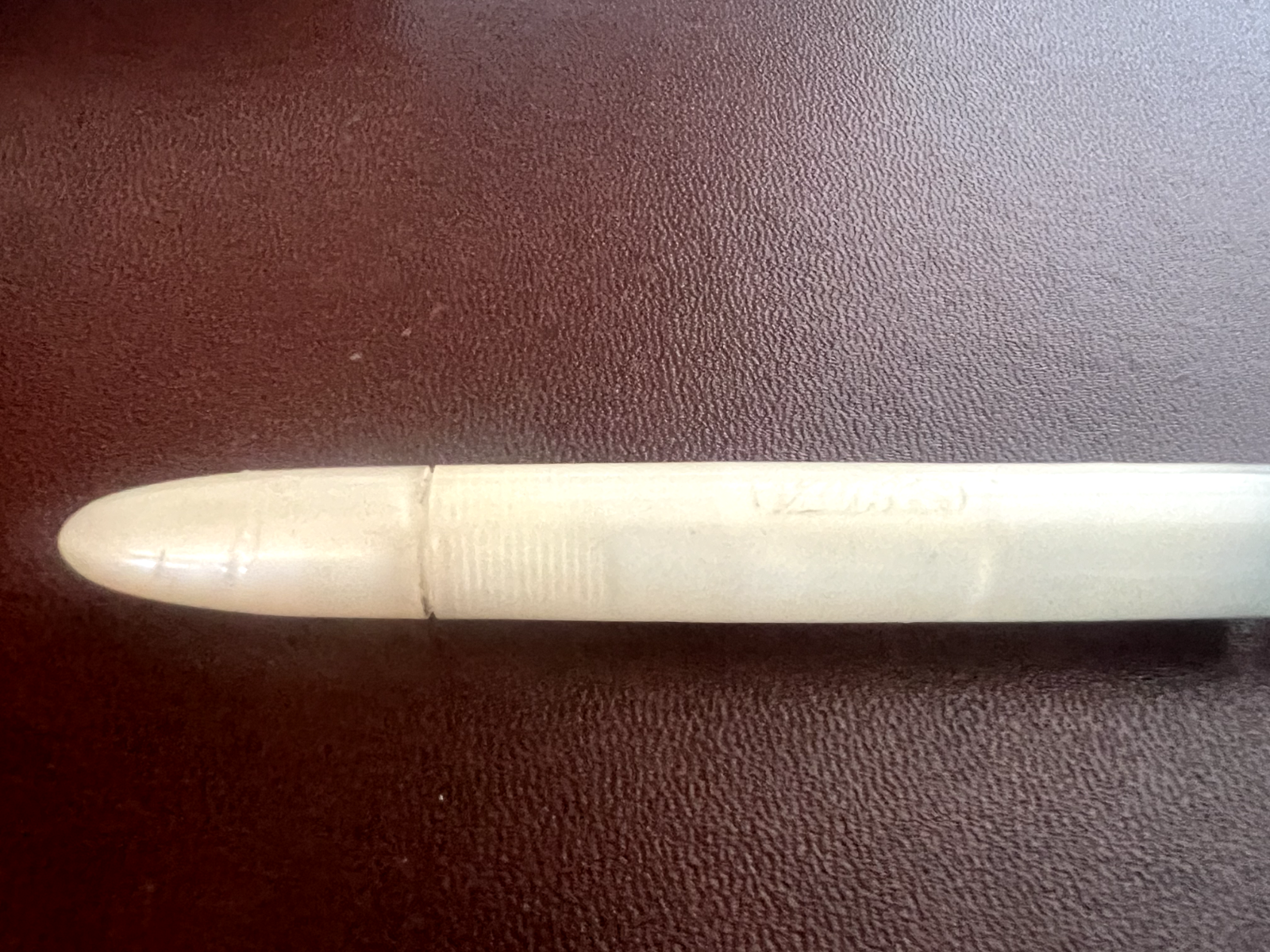 Stilus Stylo-Plume Stylo à Plume Celluloid Nacre Stylo Plume F Écrit Vintage