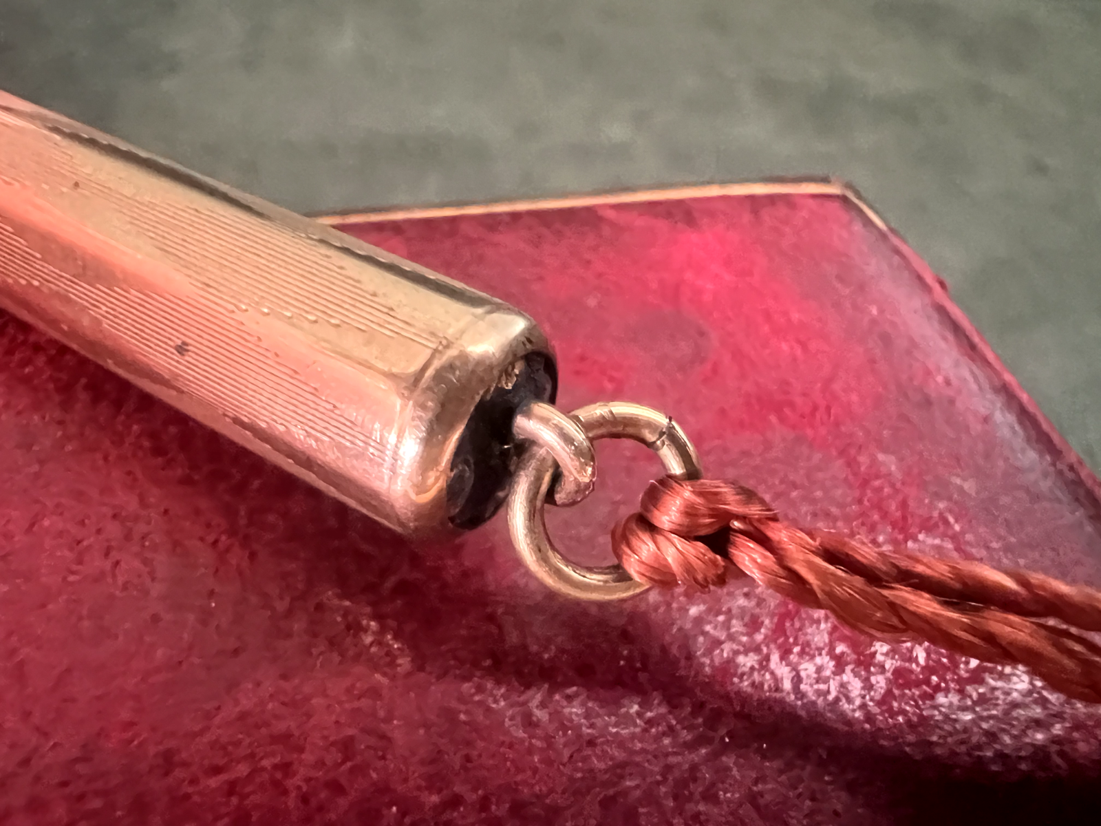 🔴 ZENITH matita meccanica EXTRA 18 Montegrappa giullocchè laminato vintage