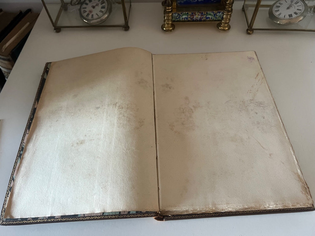 🔴 Book TWO MEETINGS BETWEEN COUSINS Georg Von Base Italian 1st EDITION EARLY 1900s 