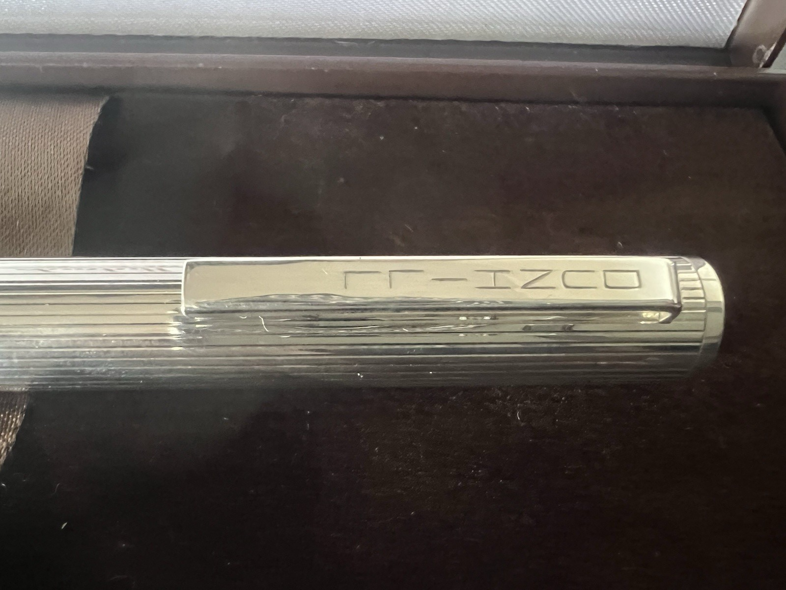 🔴 DUNHILL penna stilografica ARGENTO 925 STERLING pennino ORO M Montblanc