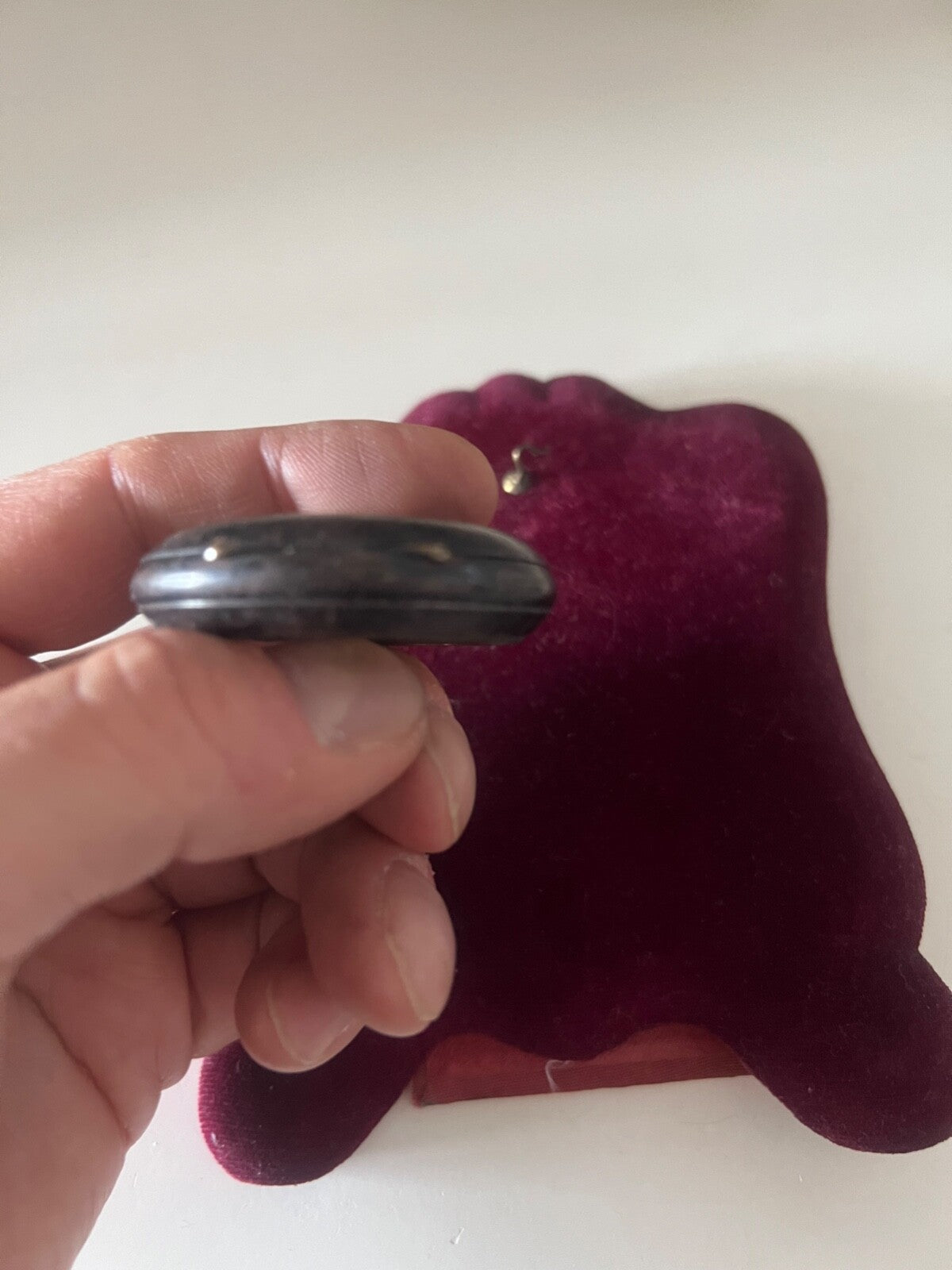 ACIER GARANTI Montre Poche Homme Remontage Manuel De Revisionare- Rechange 