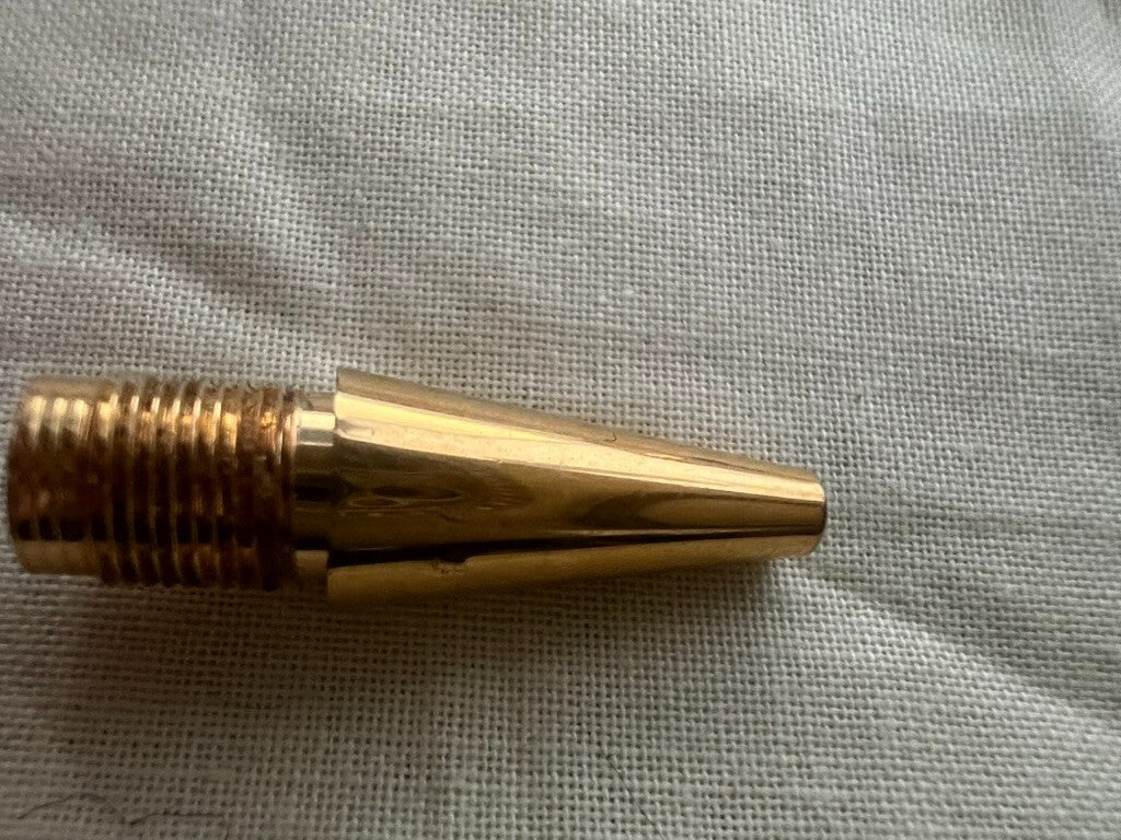 Montblanc Pointe Stylo-Plume Sphère Meisterstuck Parties Recharge Corps 