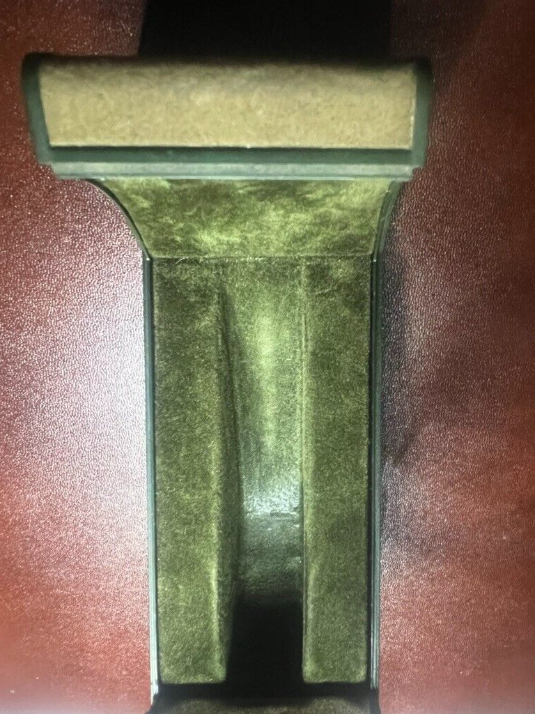 MONDIA Box Watch Case Box Original Vintage