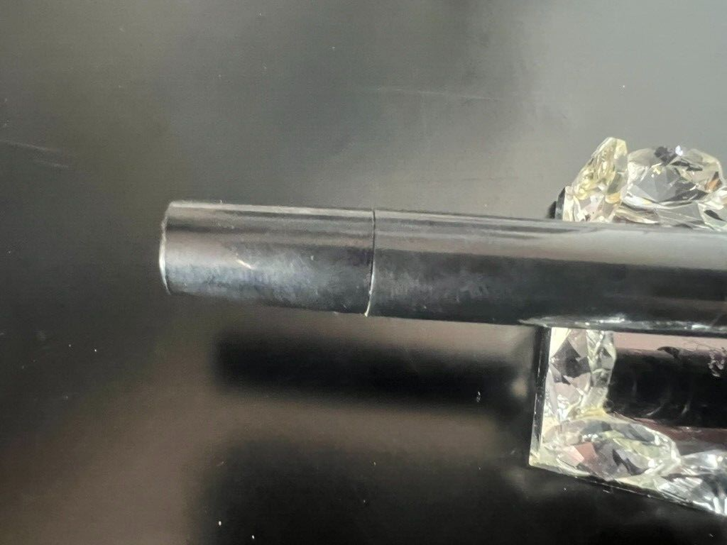 Pelikan G0 Stylo-Plume Stylo à Plume à Cartouche Doré Écrit Vintage 