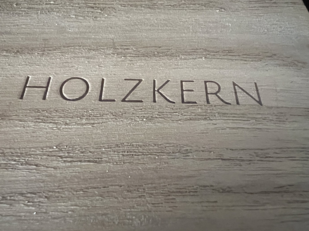 HOLZKERN Box Watch Real Wood With Cushion And Warranty