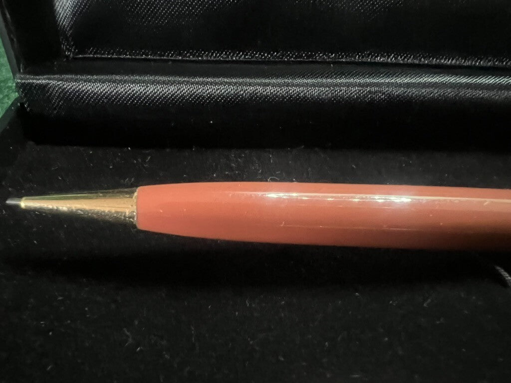Crayon Mécanique DE WATERMAN Emisphere Nude Capuche Doré Crayon 1 Modèl