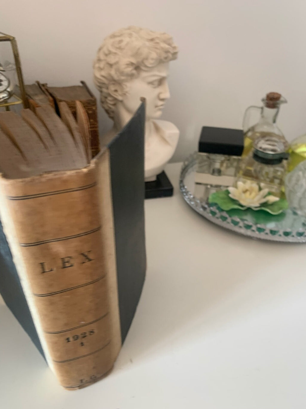 Book Chronology Legislation Italian Giovanni Davioini Vintage 1928